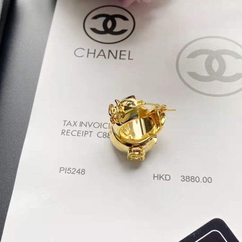 Chanel Earrings